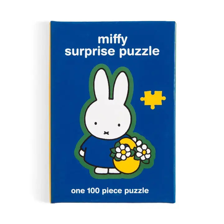 Miffy 100 Piece Surprise Puzzle