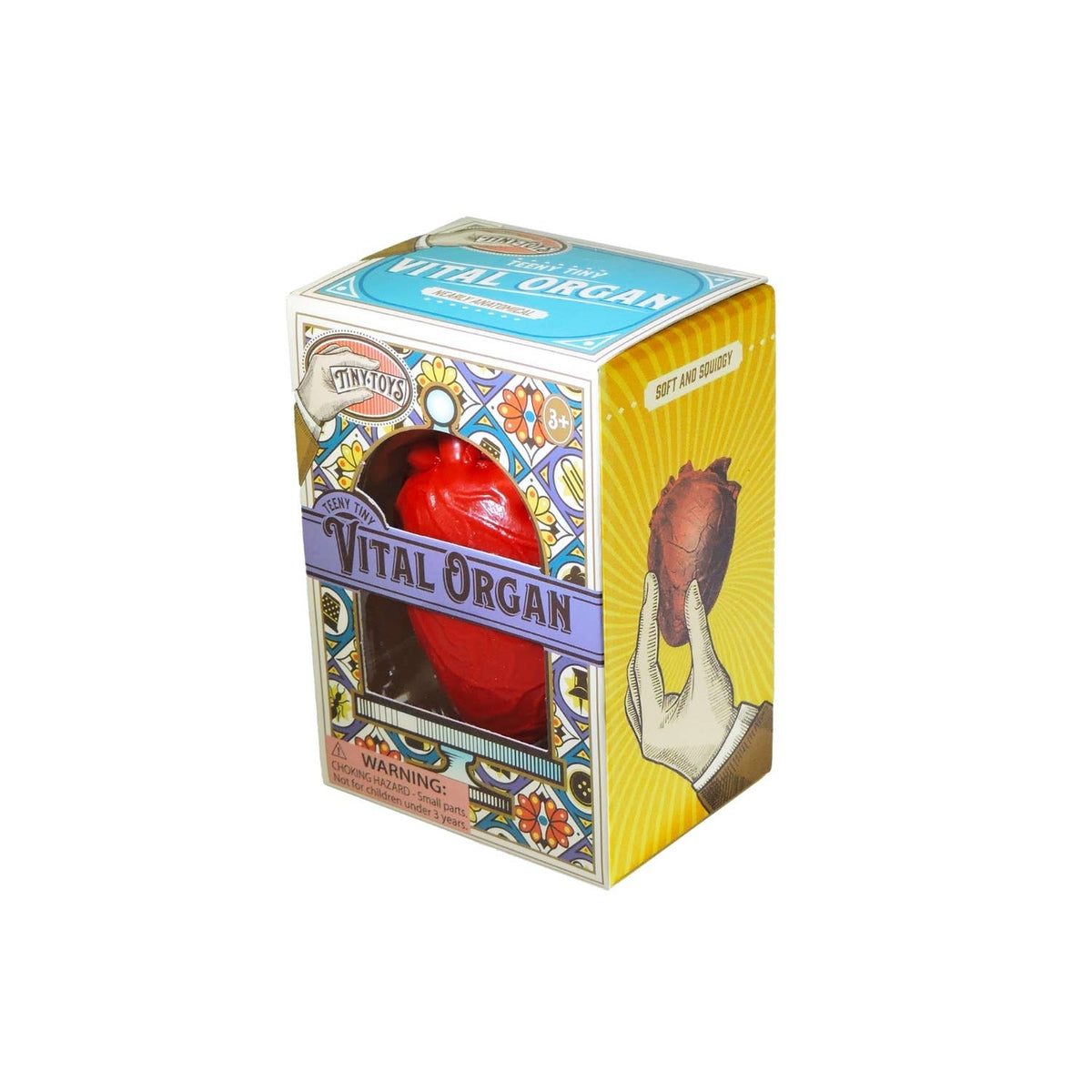 Tiny Toys - Teeny Tiny Vital Organ (squishy toy)