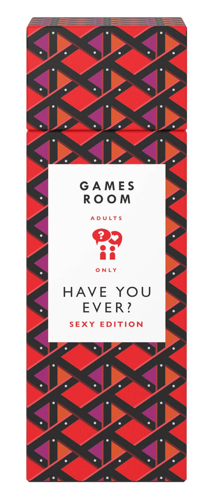 Have You Ever? Sexy Edition