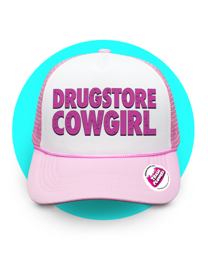 Drugstore Cowgirl Trucker Hat