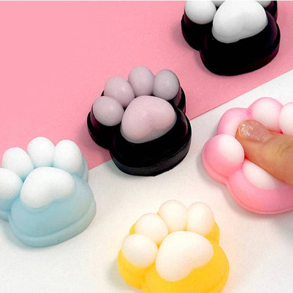 Kitty Paw Pop Squishy blind box