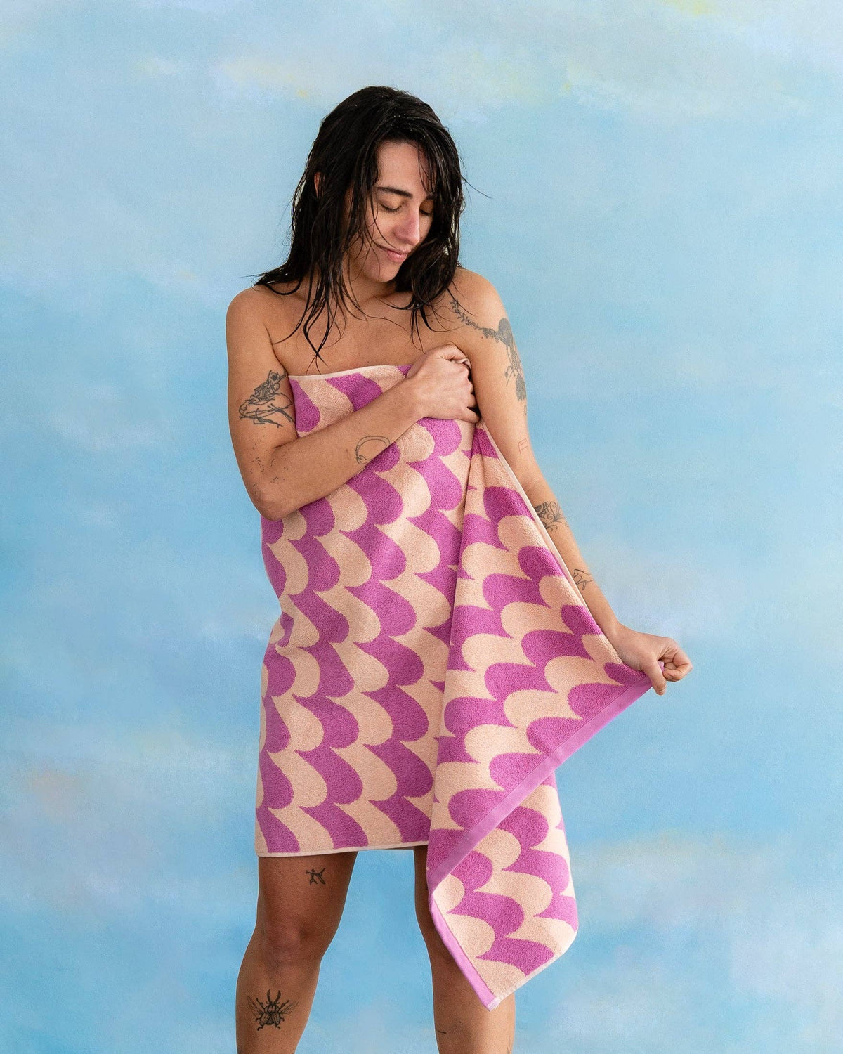 Brisa Towel