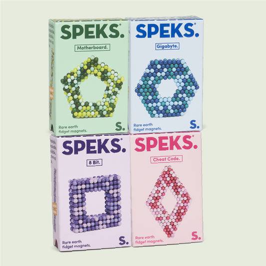 Speks -Pixel