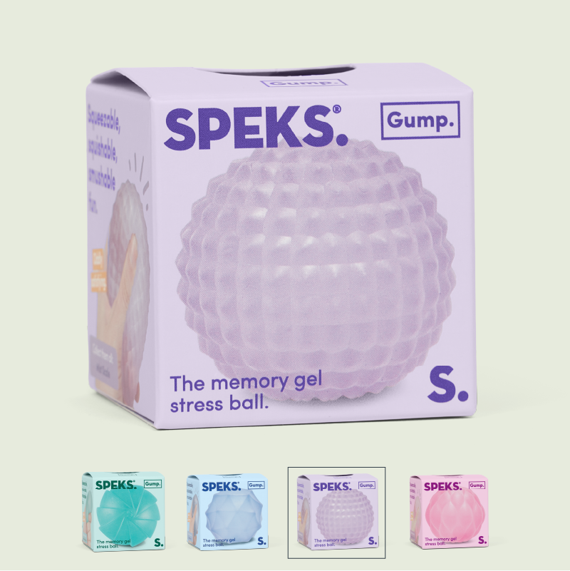 Gump Memory Gel Stress Ball