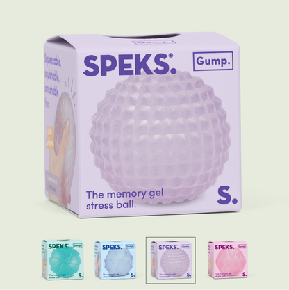 Gump Memory Gel Stress Ball