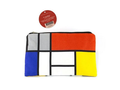 Pouch, Mondriaan
