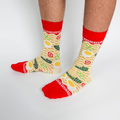 Ramen Socks