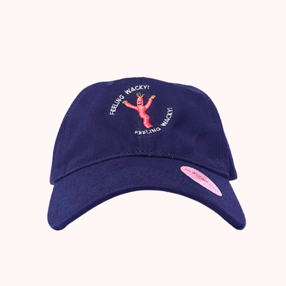 Feeling Wacky Baseball Dad Hat