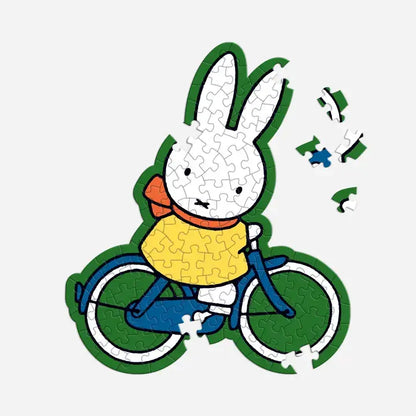 Miffy 100 Piece Surprise Puzzle