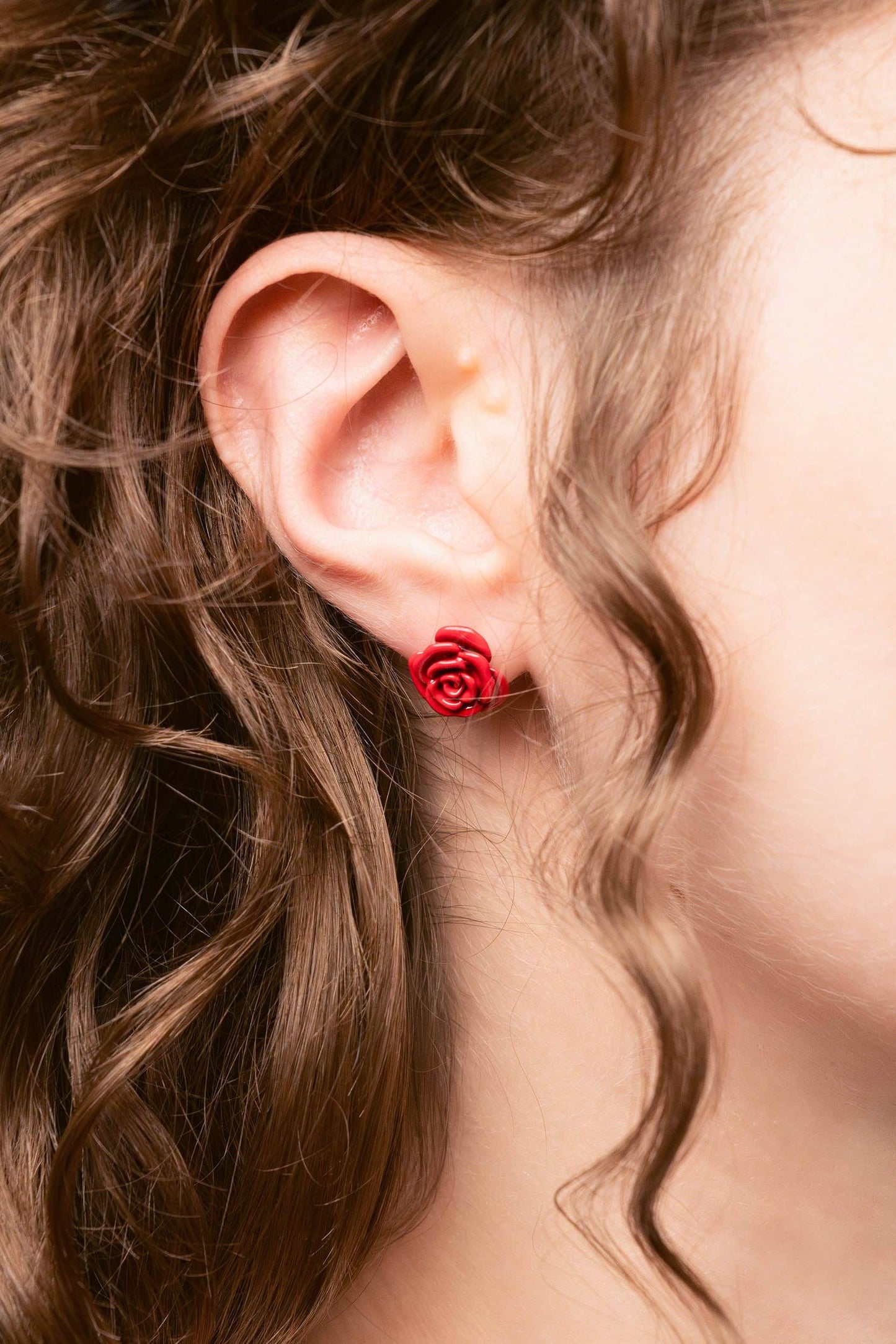 Rose Garden Earrings