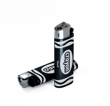 Crayon Lighter (20 colors!)