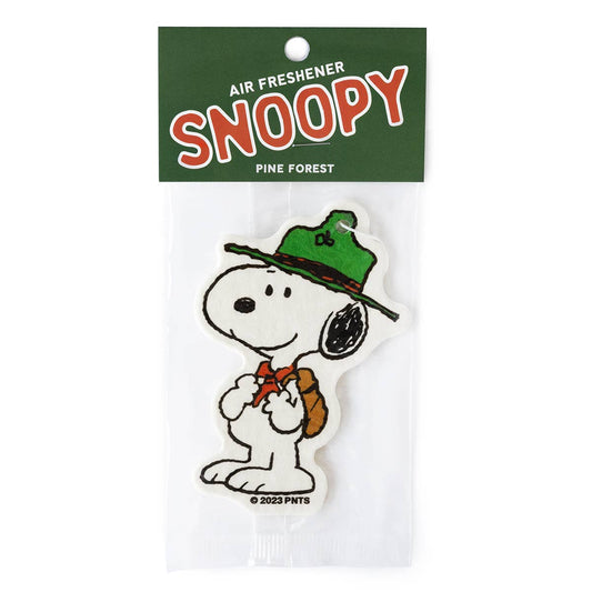 3P4 x Peanuts® - Snoopy Scout Air Freshener