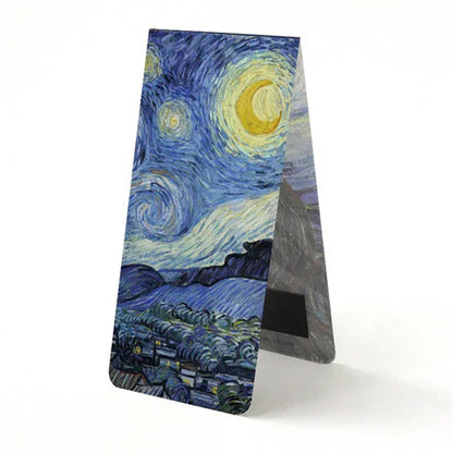 Magnetic Bookmark, Set of 3, Vincent van Gogh