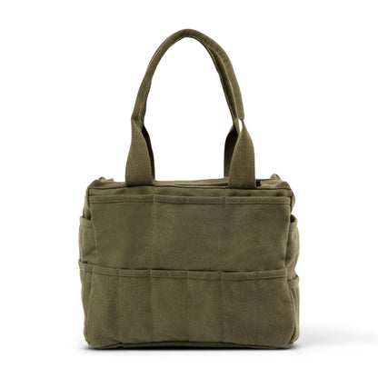 Soolla Studio Artist Bag, Forest Green