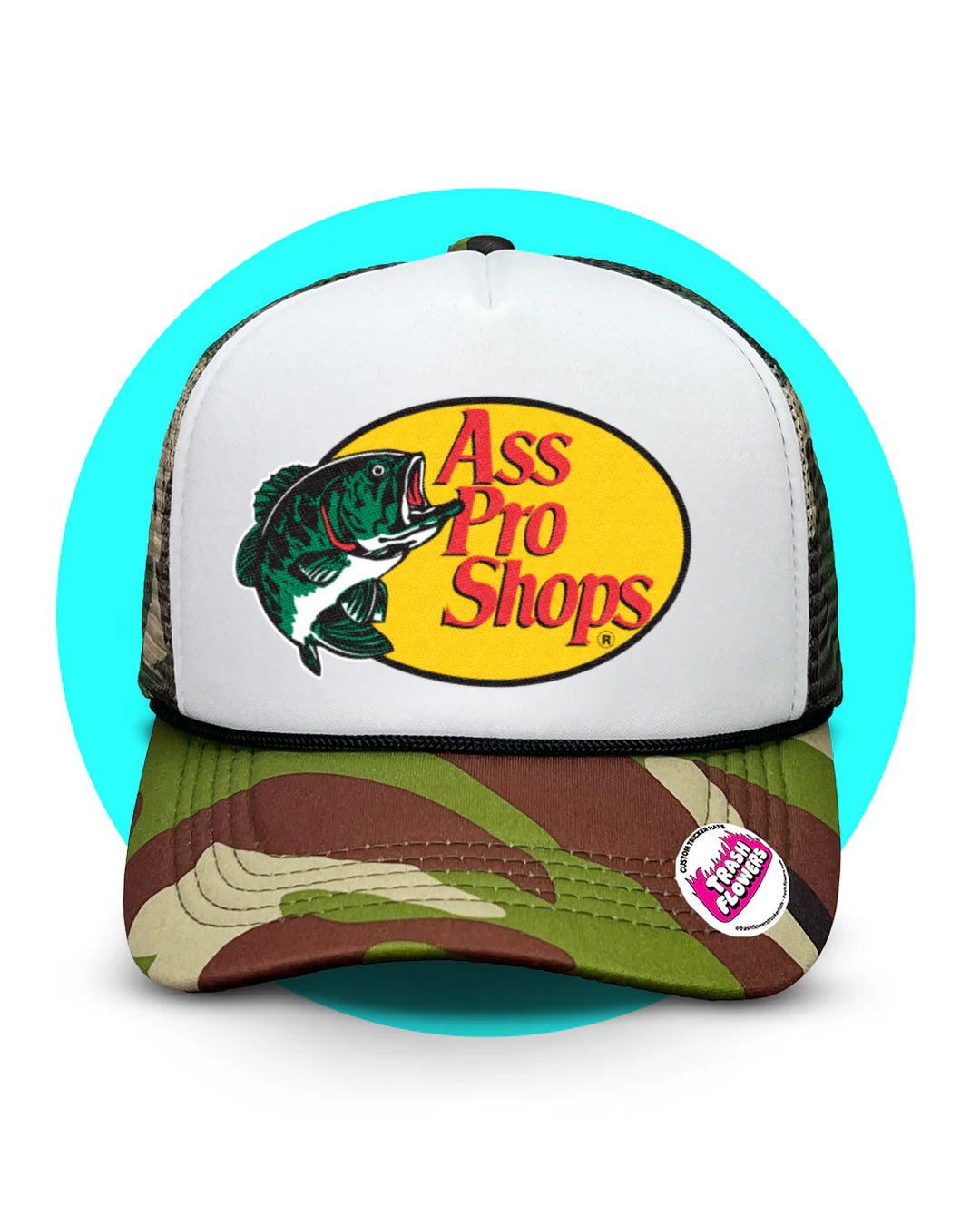 Ass Pro Shops Trucker Hat