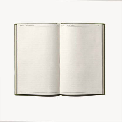 The After-Trauma Notebook