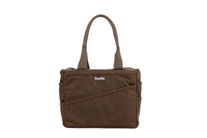 Soolla Studio Artist Bag, Coffee Bean
