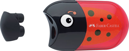 Animal Motif Assorted Pencil Sharpener