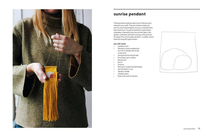 Weaving