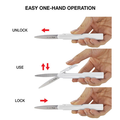 Twiggy™ Curved Blade Scissors