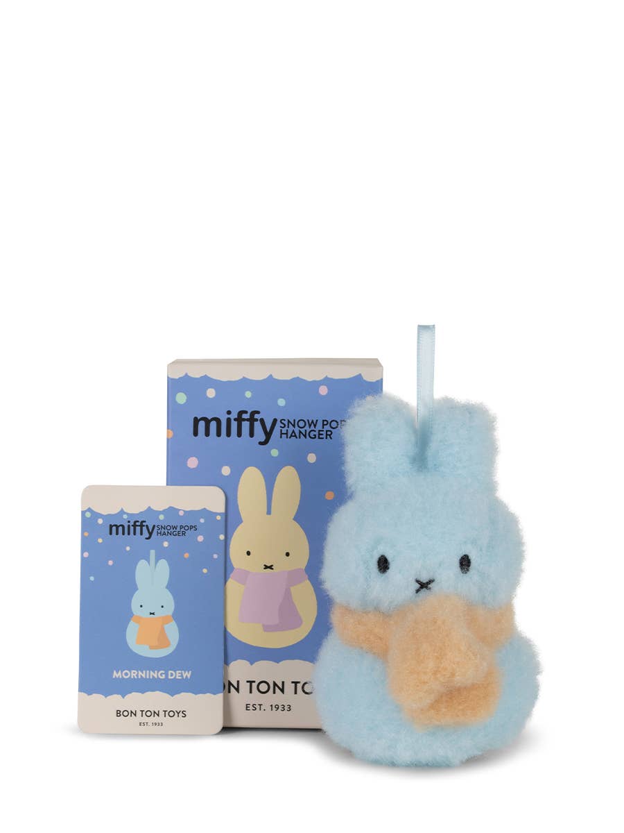 Miffy Cotton Candy Blind Box Dots - 10 cm - 4"
