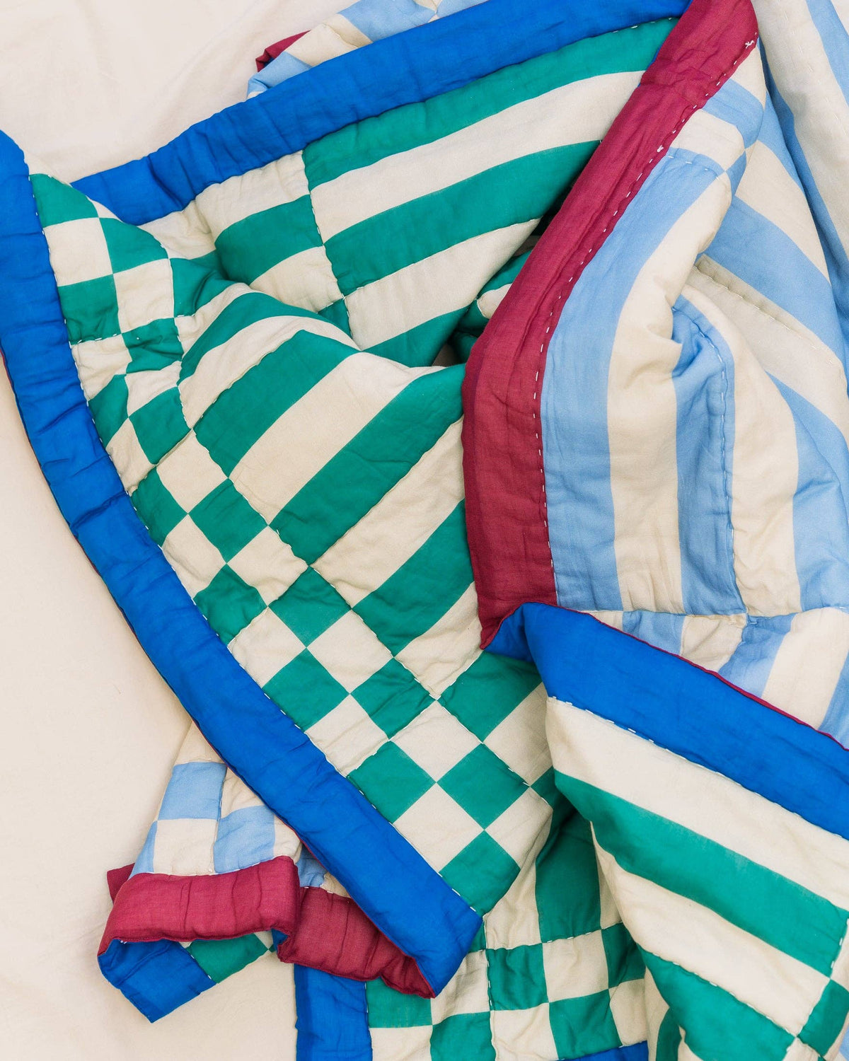 Siesta Reversible Quilt