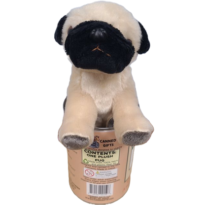 Canned Pug