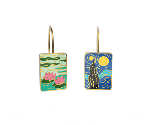 Impressionists Earrings