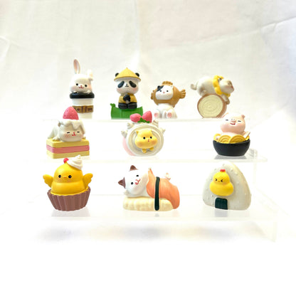 Animal Restaurant Blind Box