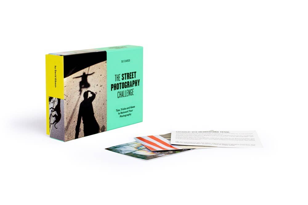 The Street Photography Challenge