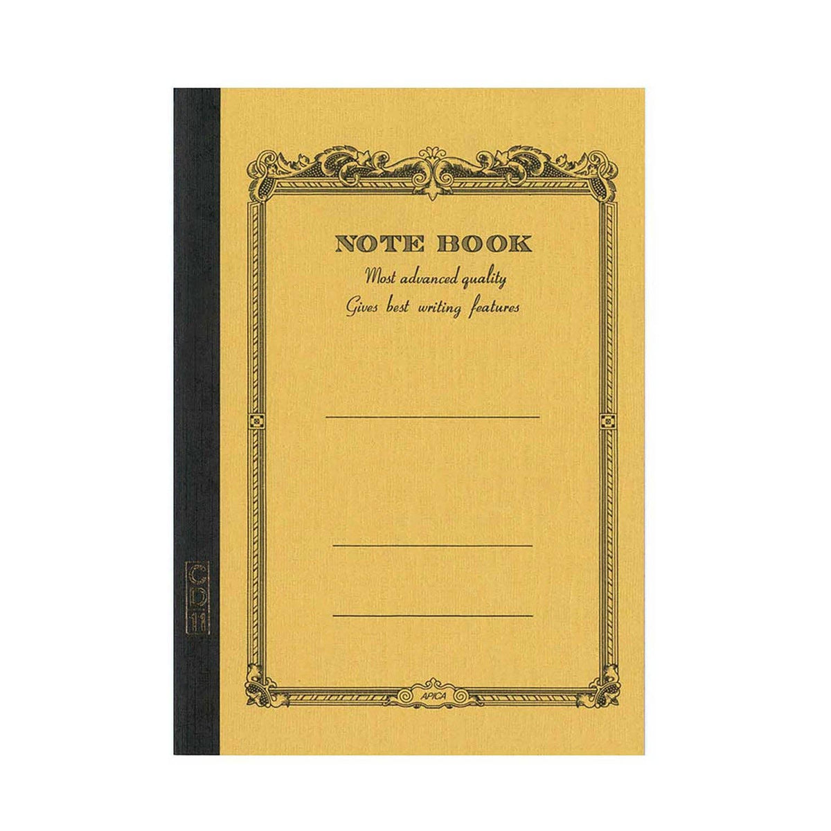 Nippon A6 Notebooks - 4.1" x 5.8"