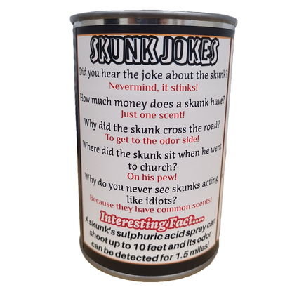 Canned Skunk