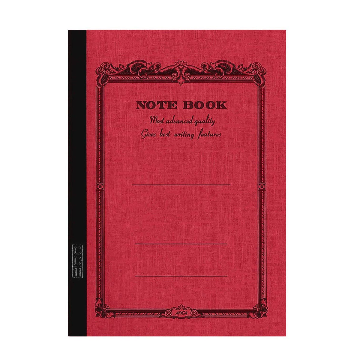 Nippon A5 Notebooks - 5.8" x 8.25"