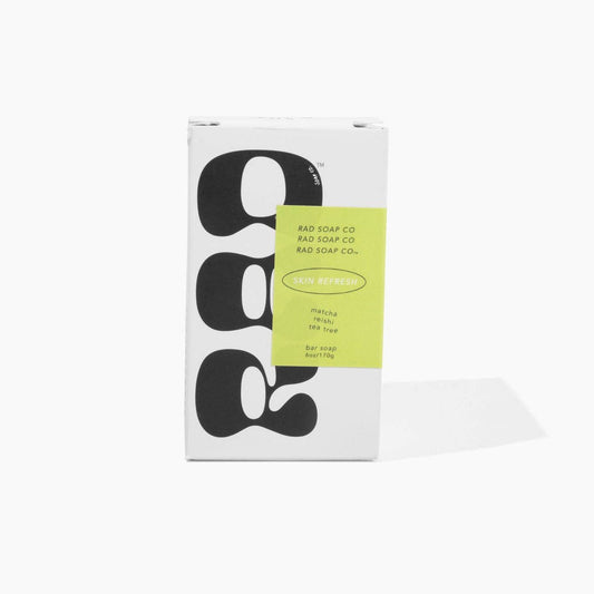 Natural Soap | Matcha Grapefruit & Tea Tree