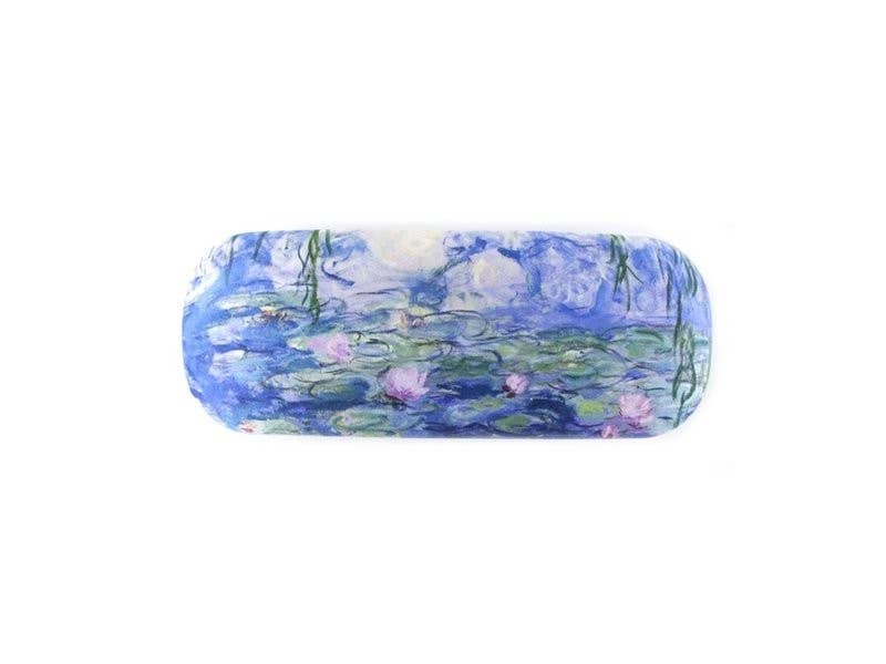Spectacle Case, Waterlilies, Monet