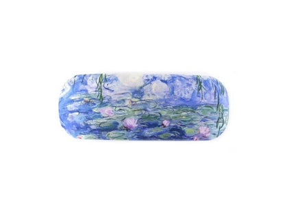 Spectacle Case, Waterlilies, Monet