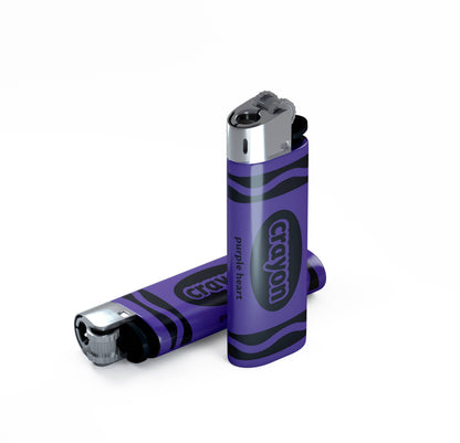 Crayon Lighter (20 colors!)
