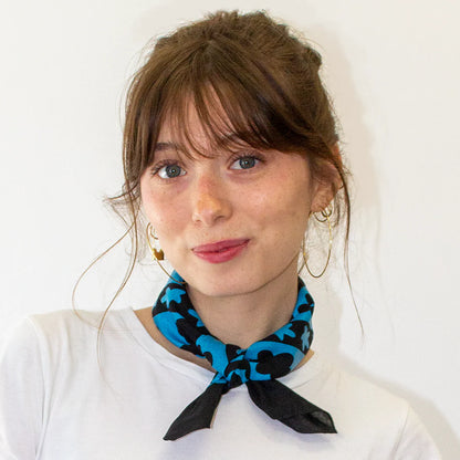 Kara Geometric Bandana