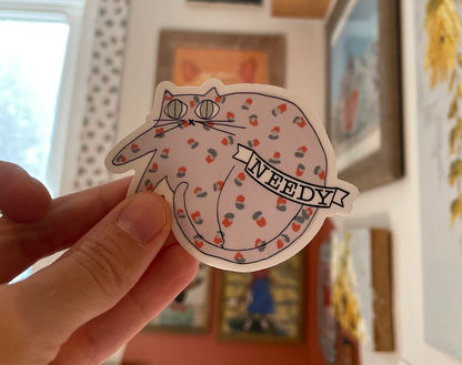 Die Cut Stickers