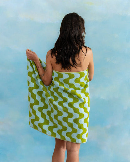 Algae Towel