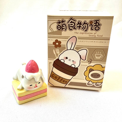 Animal Restaurant Blind Box