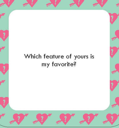 How Well Do You Know Me? For Couples