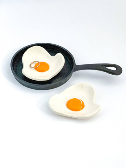 Egg Ceramic Dish