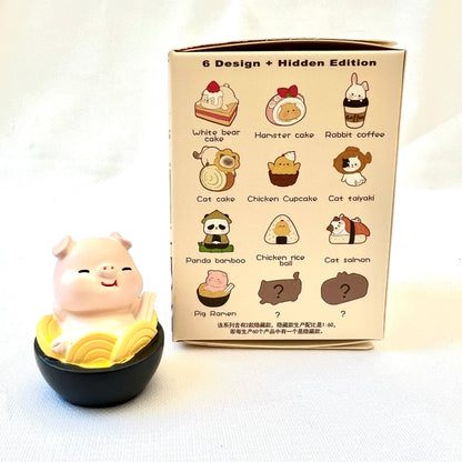 Animal Restaurant Blind Box