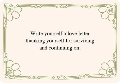 Rupi Kaur's Writing Prompts Gratitude