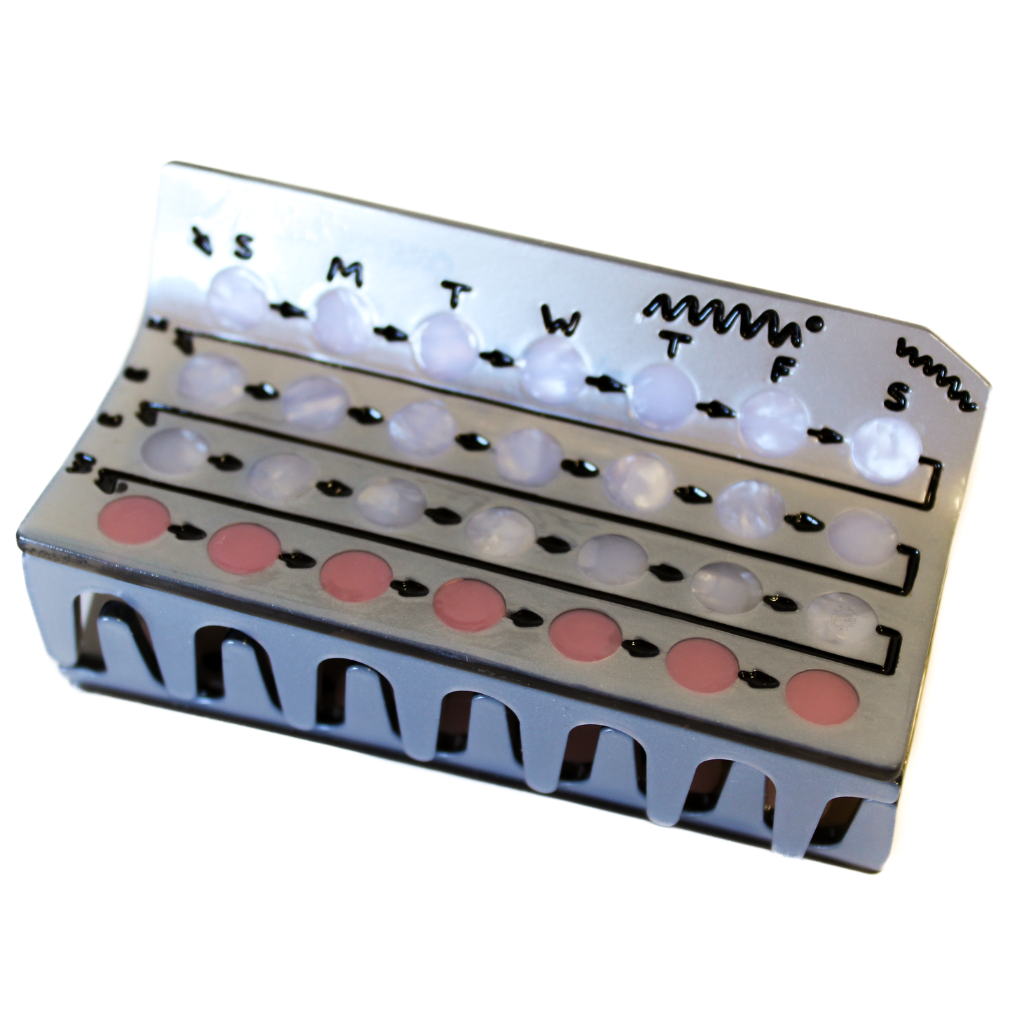 Birth Control Hair Claw PREORDER