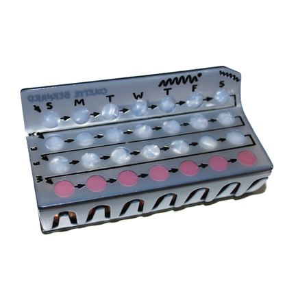 Birth Control Hair Claw PREORDER