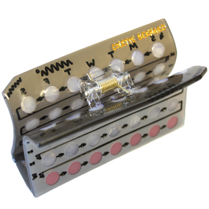 Birth Control Hair Claw PREORDER