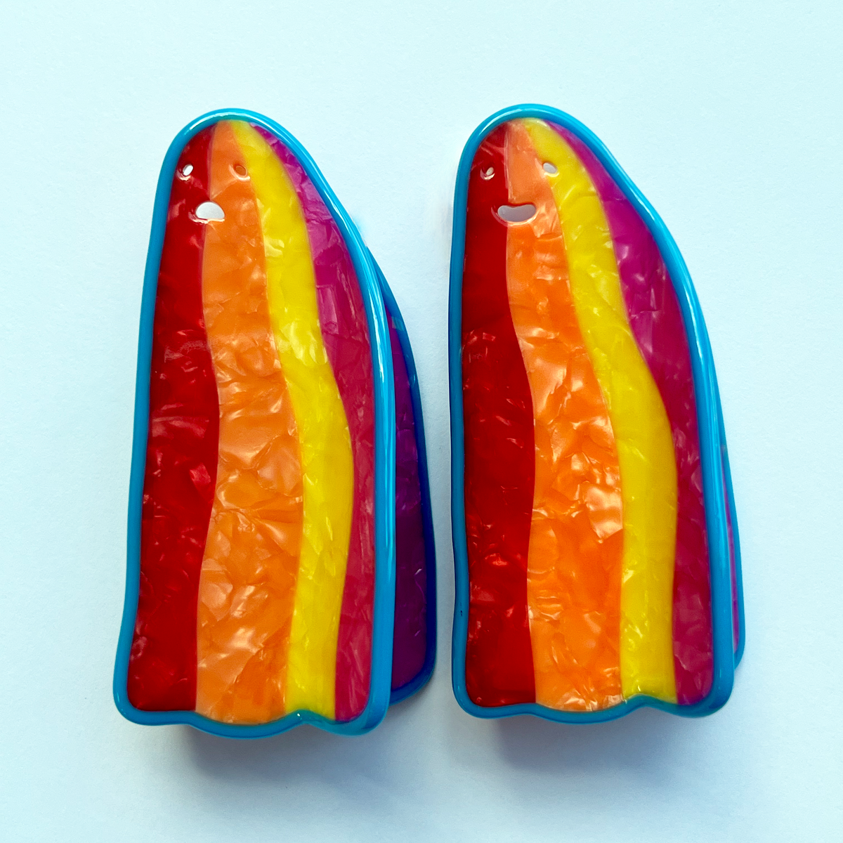 Rainbow Ghost Claw