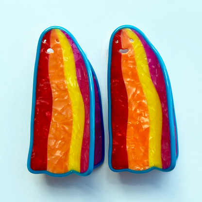 Rainbow Ghost Claw